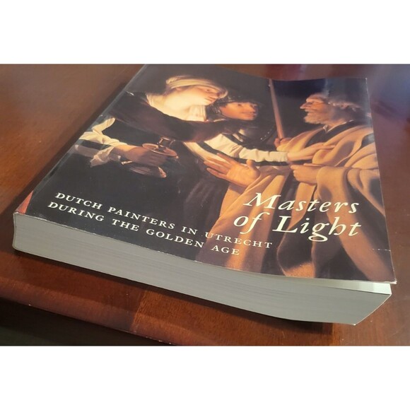 Masters of Light: Dutch Painters in Utrecht During the Golden Age - Spicer 1997 - Picture 3 of 9